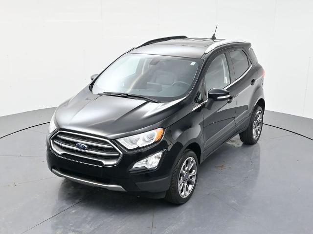 2022 Ford EcoSport Titanium