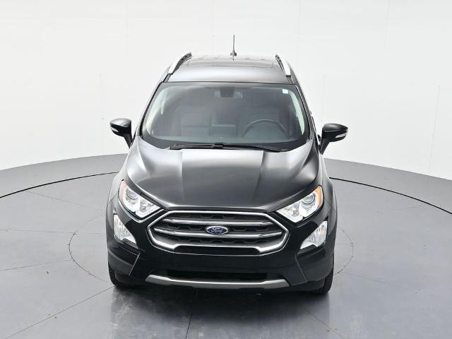 2022 Ford EcoSport Titanium