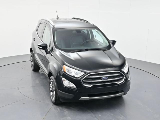 2022 Ford EcoSport Titanium