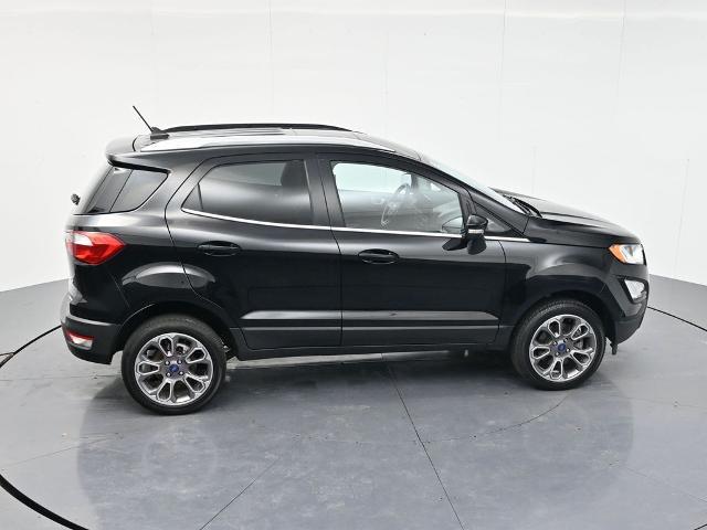 2022 Ford EcoSport Titanium