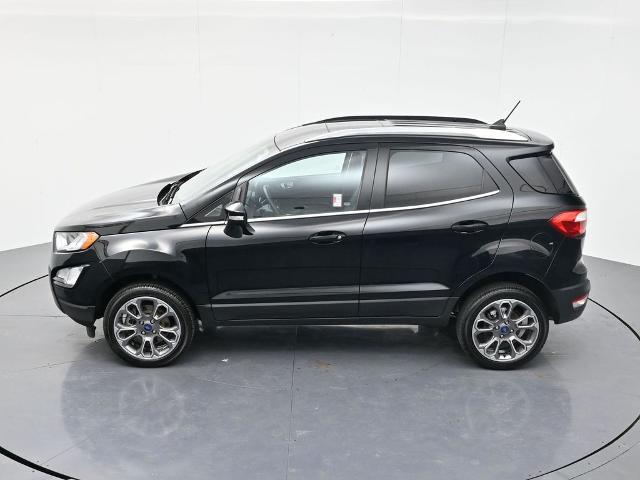 2022 Ford EcoSport Titanium