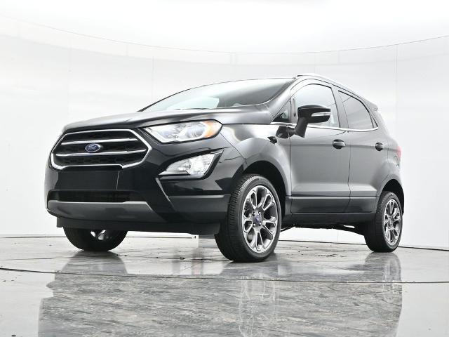 2022 Ford EcoSport Titanium