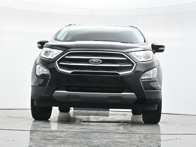 2022 Ford EcoSport Titanium