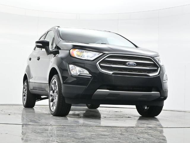 2022 Ford EcoSport Titanium