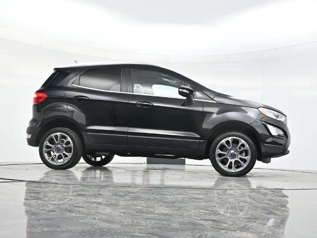 2022 Ford EcoSport Titanium