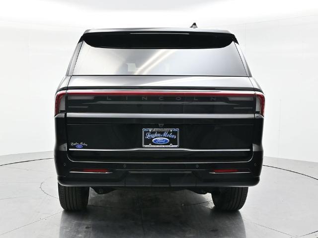 2025 Lincoln Navigator Reserve