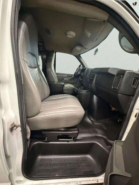 2014 Chevrolet Express Work Van