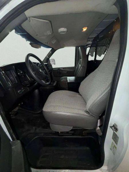 2014 Chevrolet Express Work Van