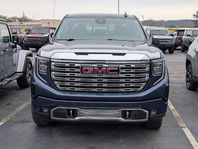 2022 GMC Sierra 1500 4WD Crew Cab Short Box Denali