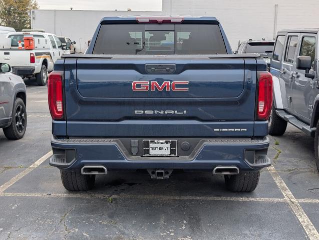 2022 GMC Sierra 1500 4WD Crew Cab Short Box Denali
