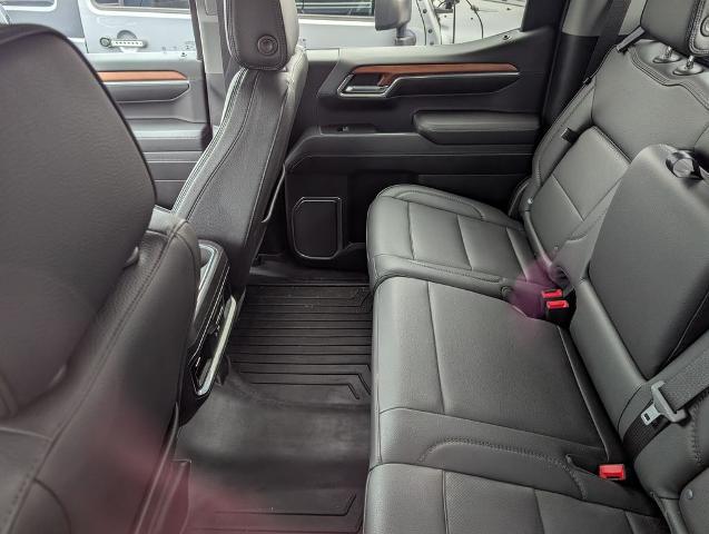 2022 GMC Sierra 1500 4WD Crew Cab Short Box Denali