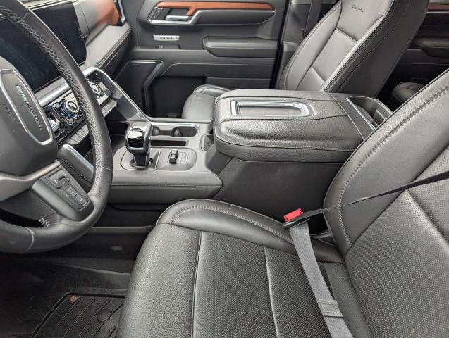 2022 GMC Sierra 1500 4WD Crew Cab Short Box Denali