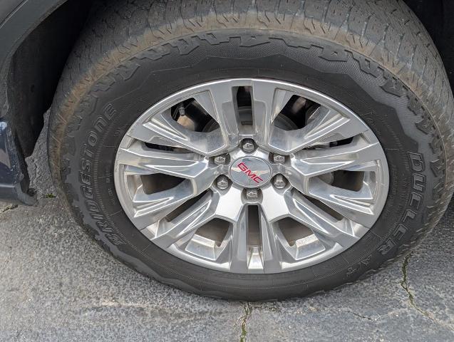 2022 GMC Sierra 1500 4WD Crew Cab Short Box Denali