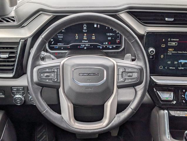 2022 GMC Sierra 1500 4WD Crew Cab Short Box Denali