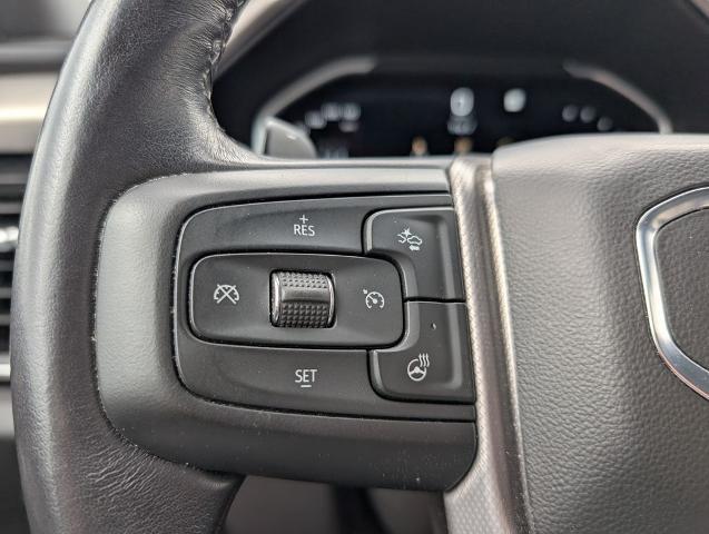 2022 GMC Sierra 1500 4WD Crew Cab Short Box Denali