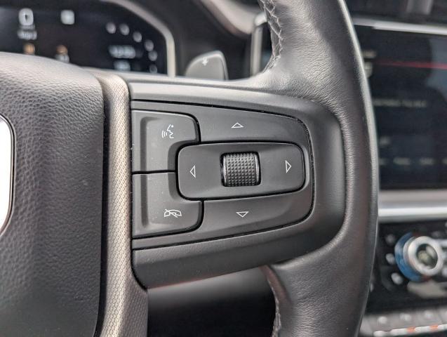 2022 GMC Sierra 1500 4WD Crew Cab Short Box Denali