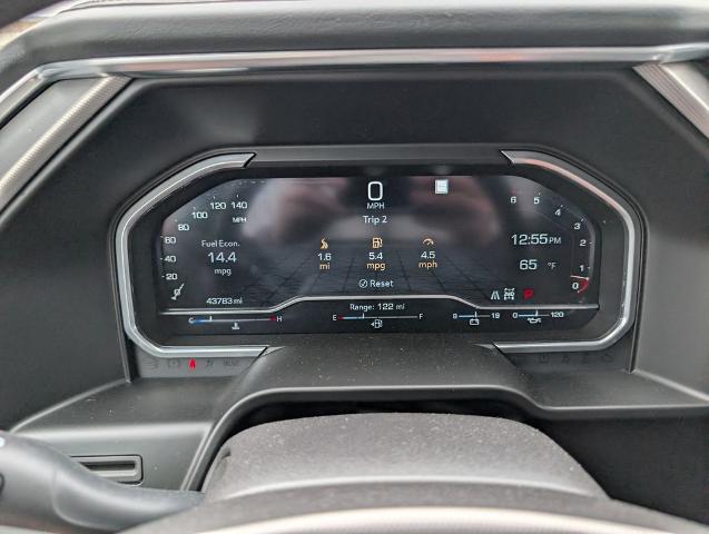 2022 GMC Sierra 1500 4WD Crew Cab Short Box Denali