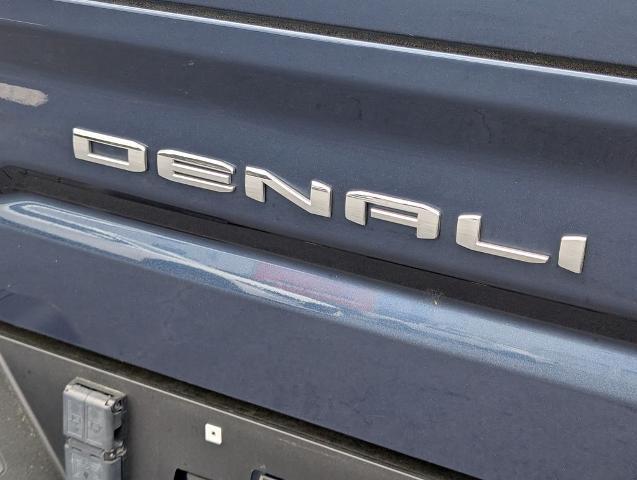 2022 GMC Sierra 1500 4WD Crew Cab Short Box Denali