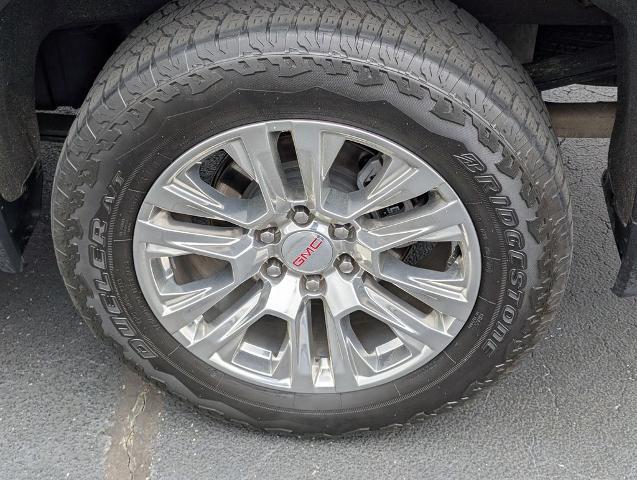 2022 GMC Sierra 1500 4WD Crew Cab Short Box Denali