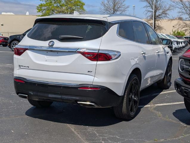 2024 Buick Enclave Essence AWD