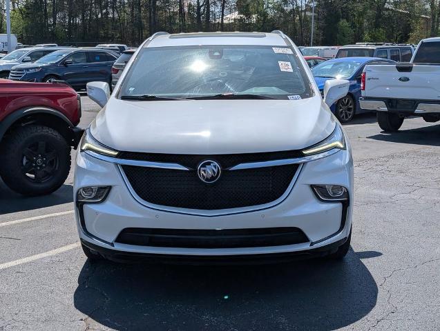 2024 Buick Enclave Essence AWD