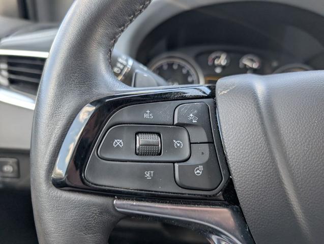 2024 Buick Enclave Essence AWD