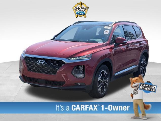 2019 Hyundai Santa Fe Ultimate 2.0T for sale in Hixson, TN