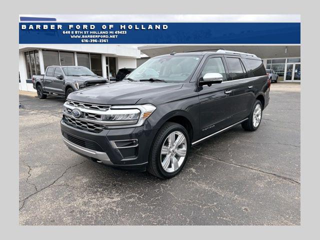 2022 Ford Expedition Platinum MAX for sale in Holland, MI