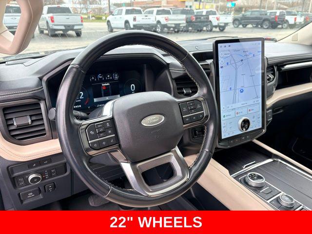 2022 Ford Expedition Platinum MAX