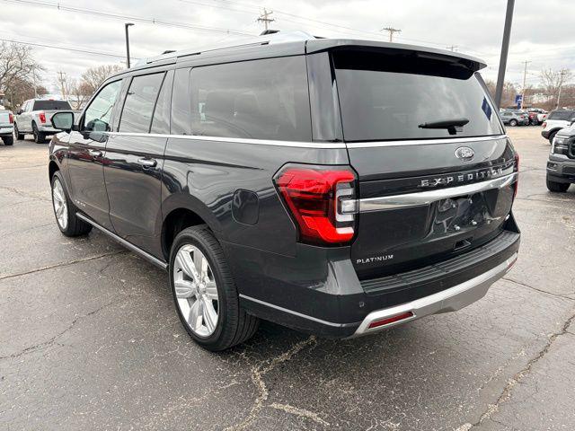 2022 Ford Expedition Platinum MAX
