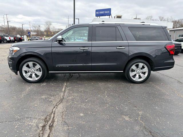 2022 Ford Expedition Platinum MAX