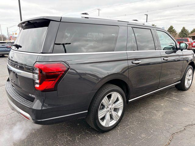 2022 Ford Expedition Platinum MAX