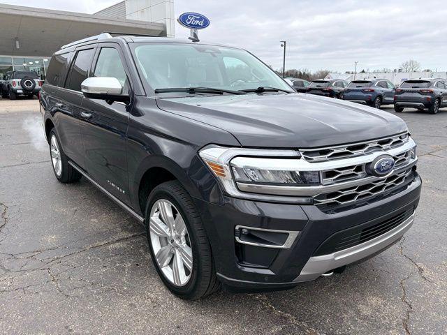 2022 Ford Expedition Platinum MAX