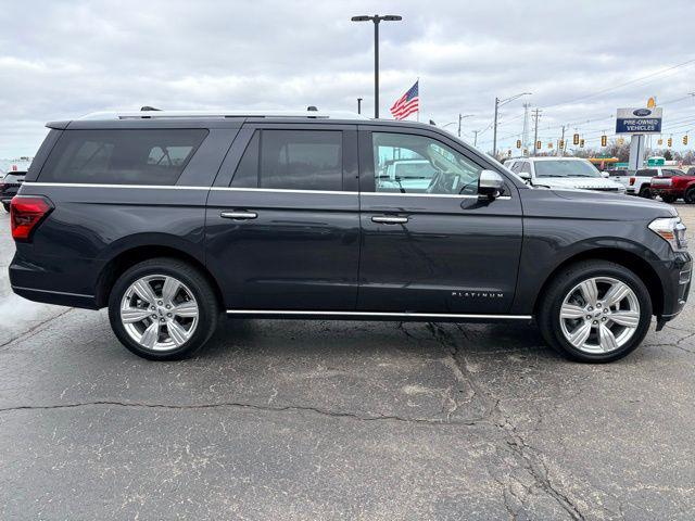 2022 Ford Expedition Platinum MAX