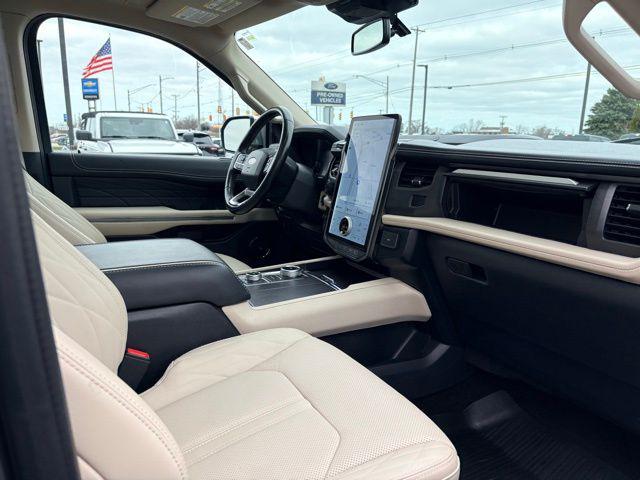 2022 Ford Expedition Platinum MAX