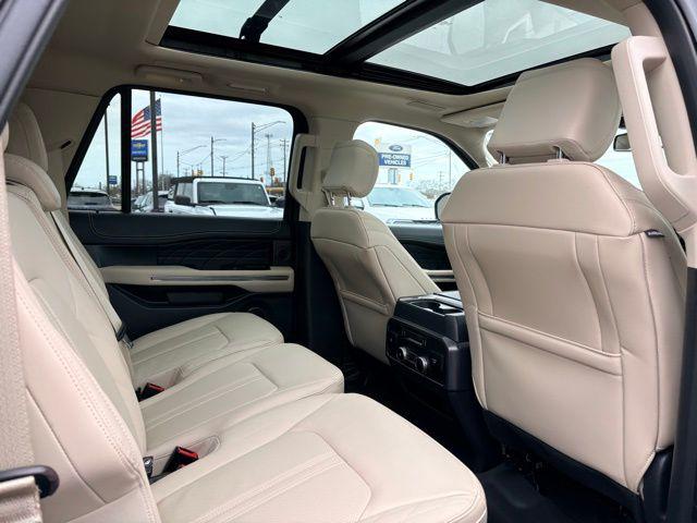 2022 Ford Expedition Platinum MAX