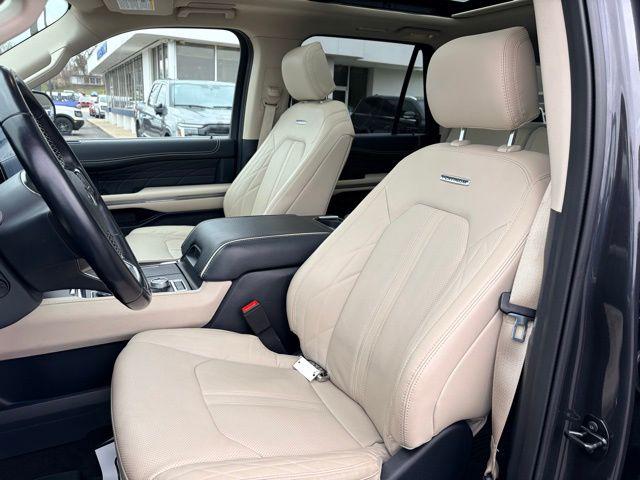 2022 Ford Expedition Platinum MAX