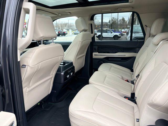 2022 Ford Expedition Platinum MAX