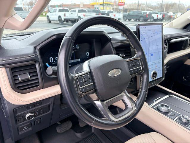 2022 Ford Expedition Platinum MAX