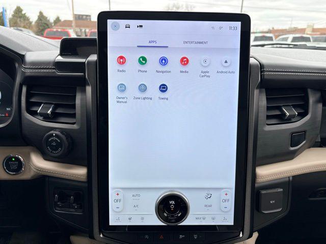 2022 Ford Expedition Platinum MAX