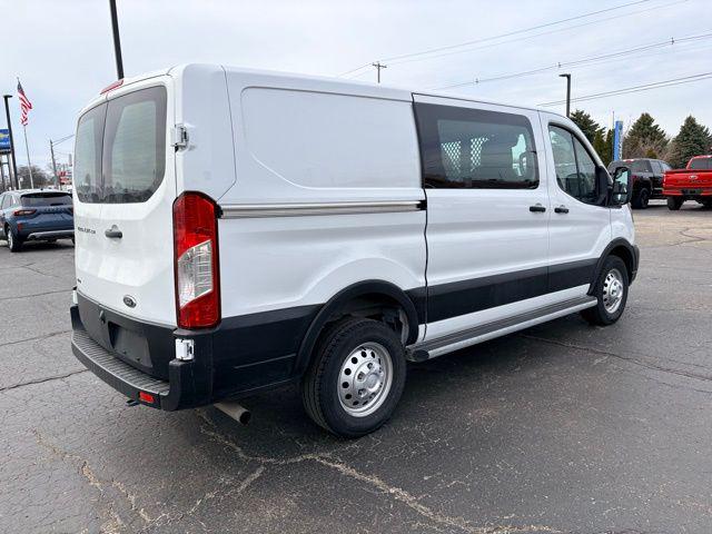 2024 Ford Transit Cargo Van Base
