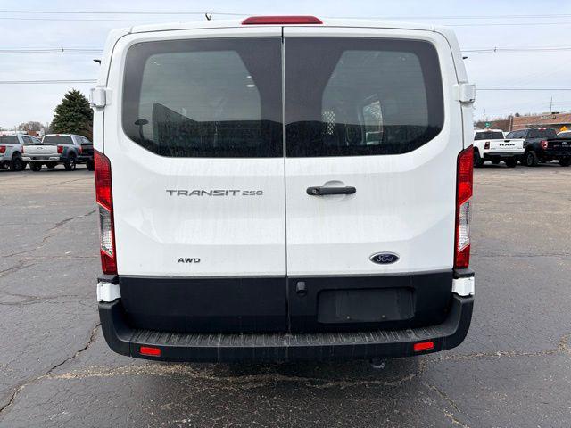 2024 Ford Transit Cargo Van Base