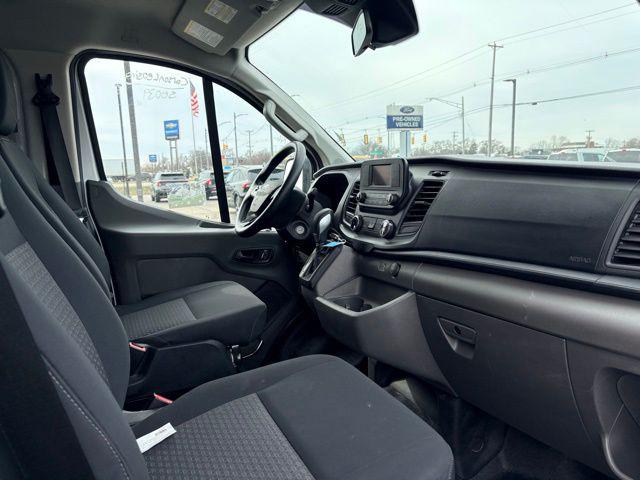 2024 Ford Transit Cargo Van Base