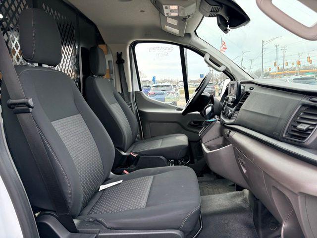 2024 Ford Transit Cargo Van Base