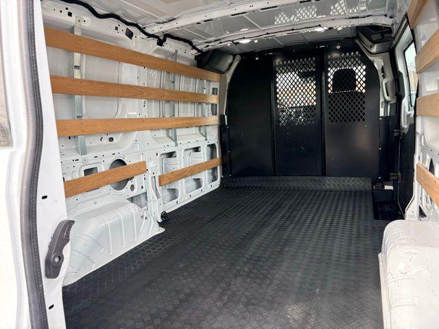 2024 Ford Transit Cargo Van Base