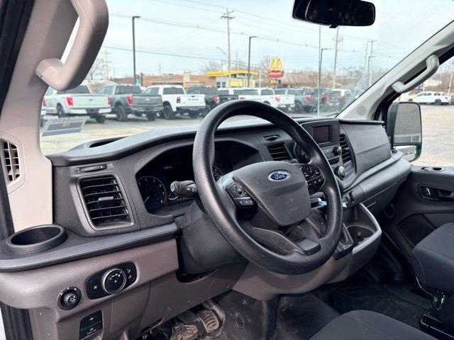 2024 Ford Transit Cargo Van Base