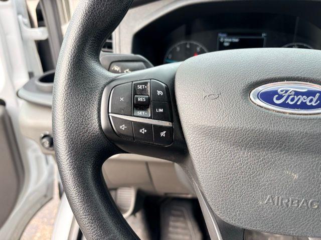 2024 Ford Transit Cargo Van Base