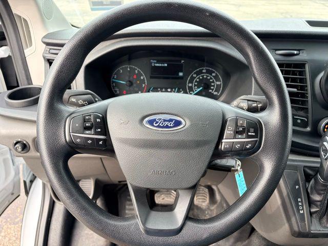 2024 Ford Transit Cargo Van Base