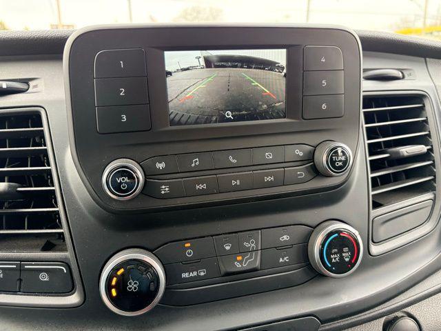 2024 Ford Transit Cargo Van Base