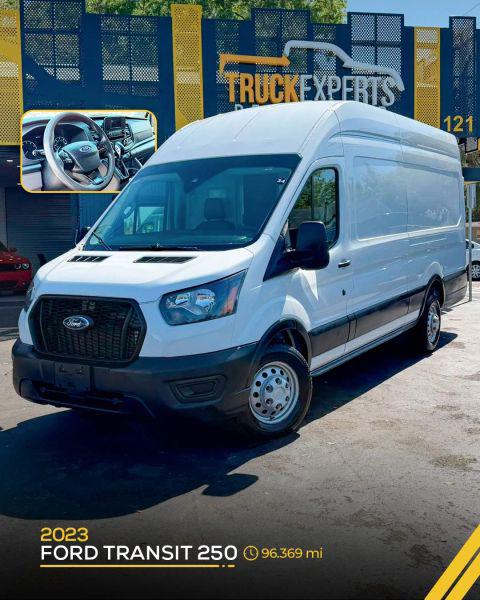 2023 Ford Transit Cargo Van Extended Length for sale in Kissimmee, FL